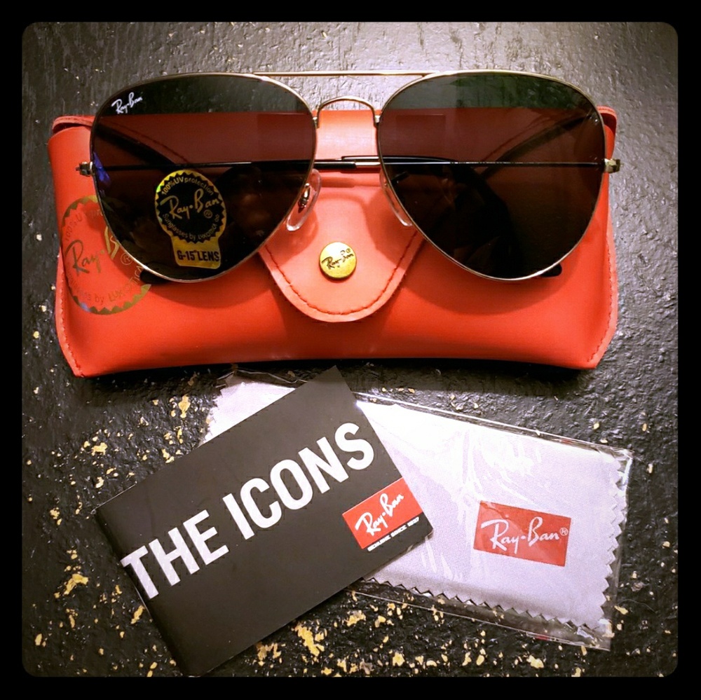 Ray Ban Aviators